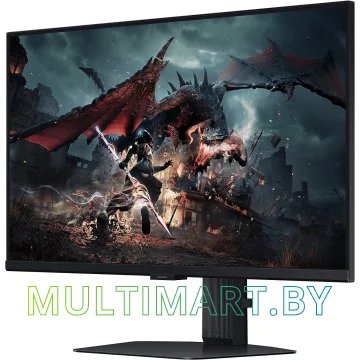 Игровой монитор Samsung Odyssey G5 LS27DG502EIXCI картинка 4